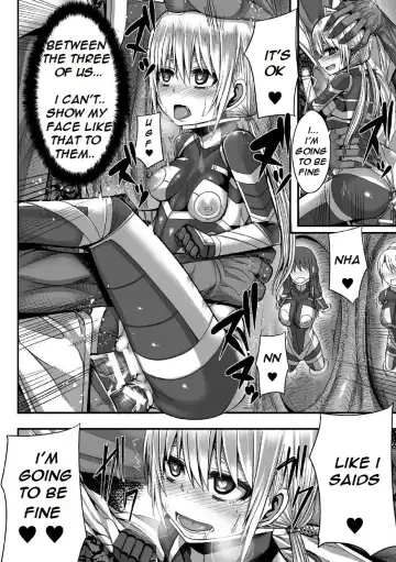 [Yutakame] Tsuwamonodomo ga Yume no Ato | Remains of Warriors Nightmare Fhentai - Page 21