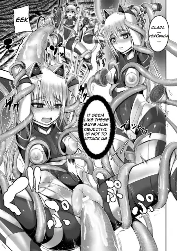 [Yutakame] Tsuwamonodomo ga Yume no Ato | Remains of Warriors Nightmare Fhentai - Page 7