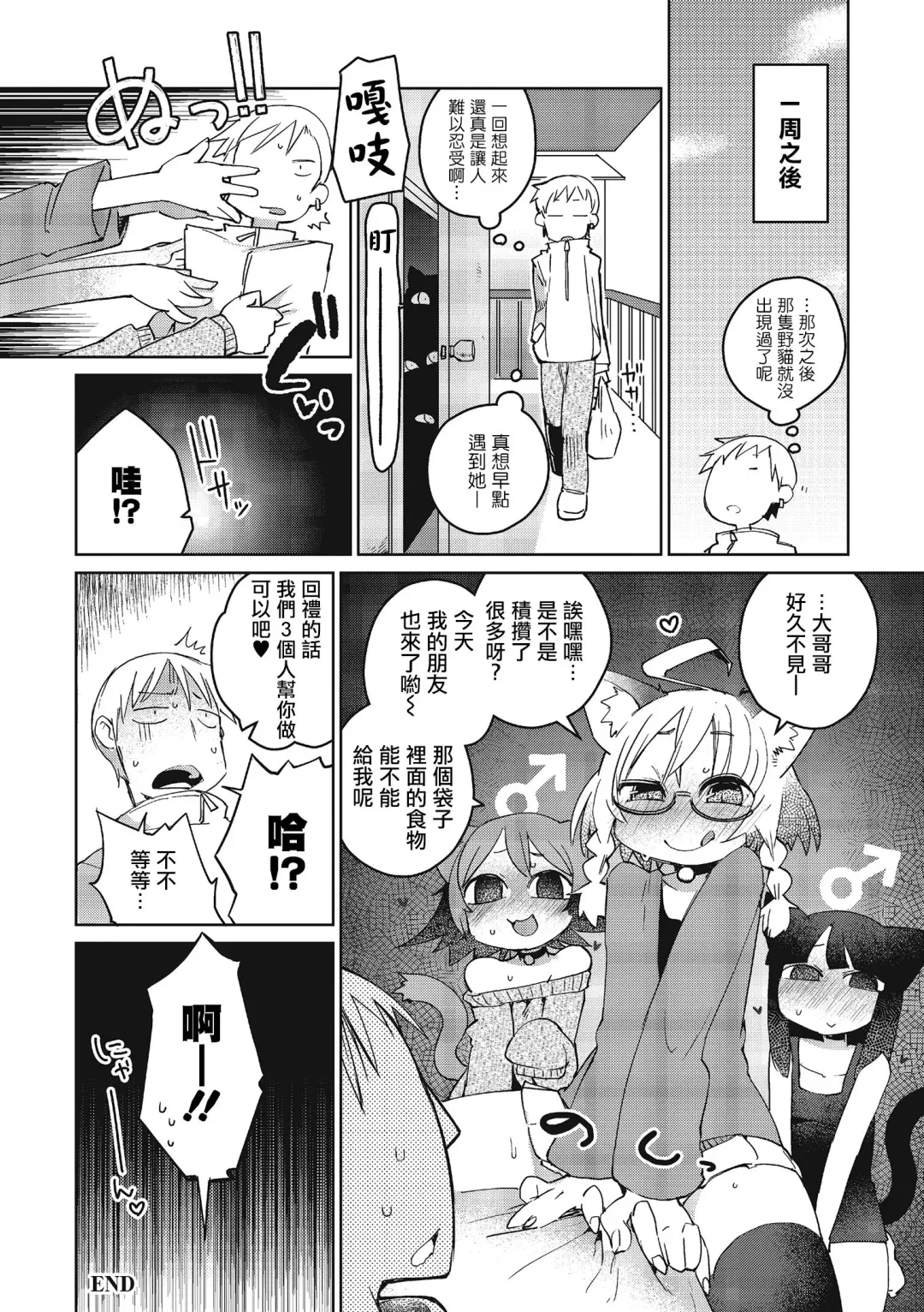 [Masha] Mix Cat Fhentai - Page 16