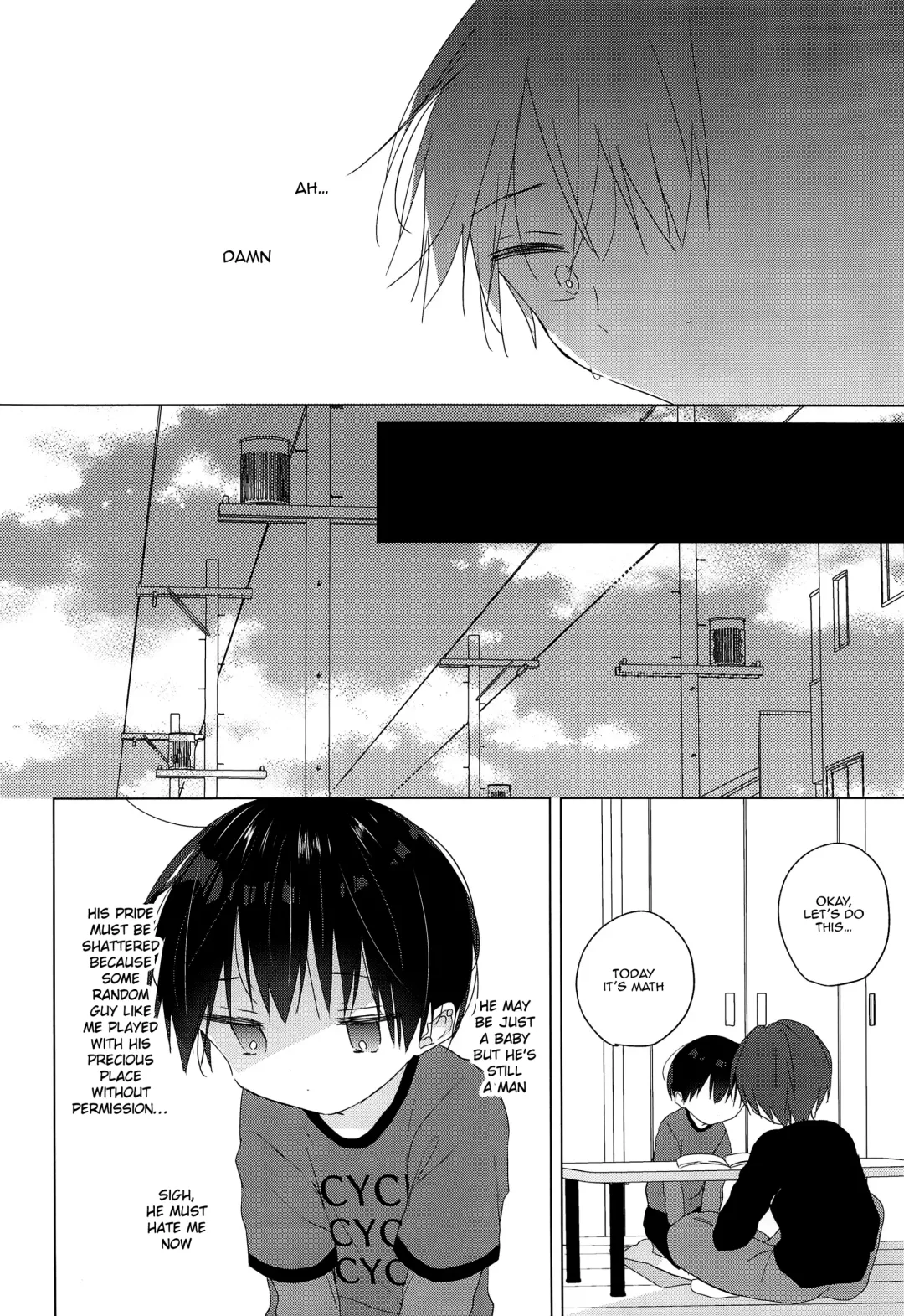 [Shikimura] Jouzu ni Ikeru kana | Will I Make It Alright? Fhentai - Page 15