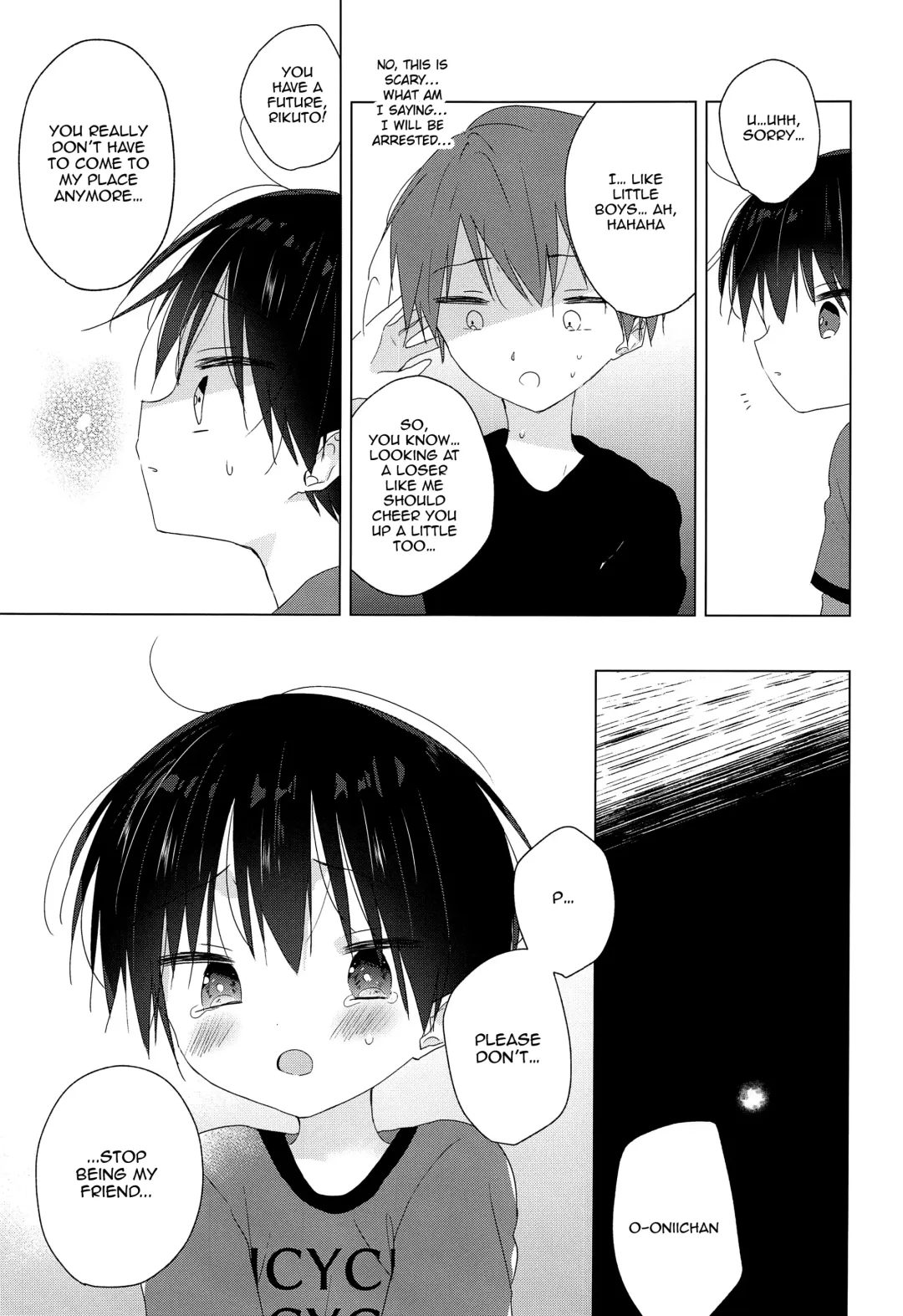 [Shikimura] Jouzu ni Ikeru kana | Will I Make It Alright? Fhentai - Page 16
