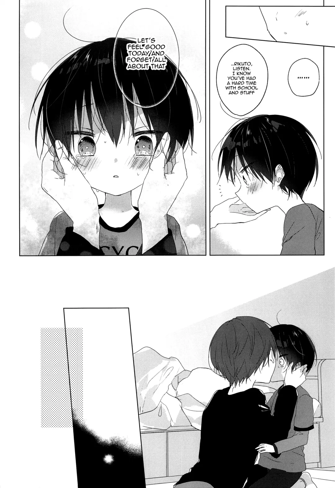 [Shikimura] Jouzu ni Ikeru kana | Will I Make It Alright? Fhentai - Page 17