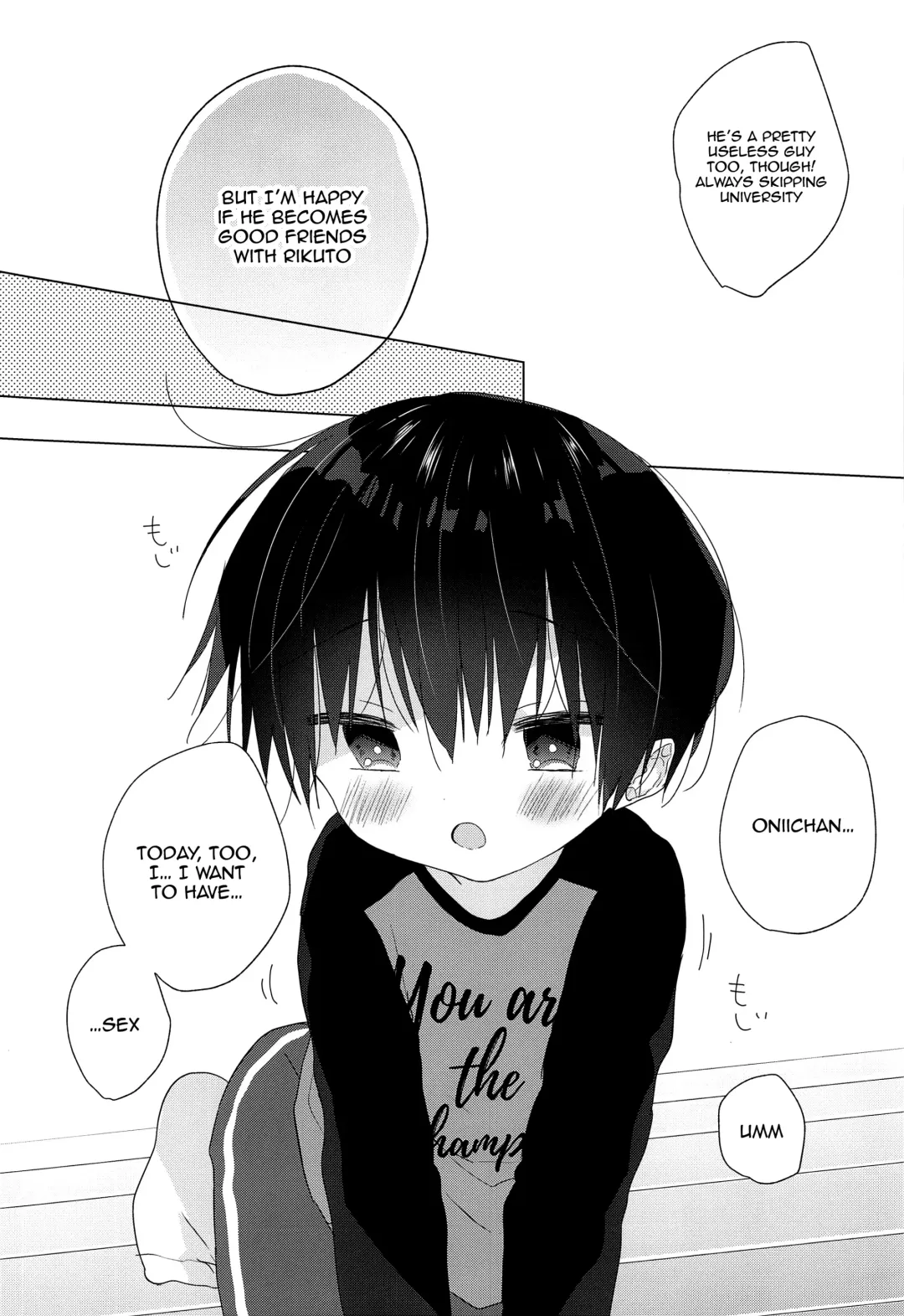 [Shikimura] Jouzu ni Ikeru kana | Will I Make It Alright? Fhentai - Page 29