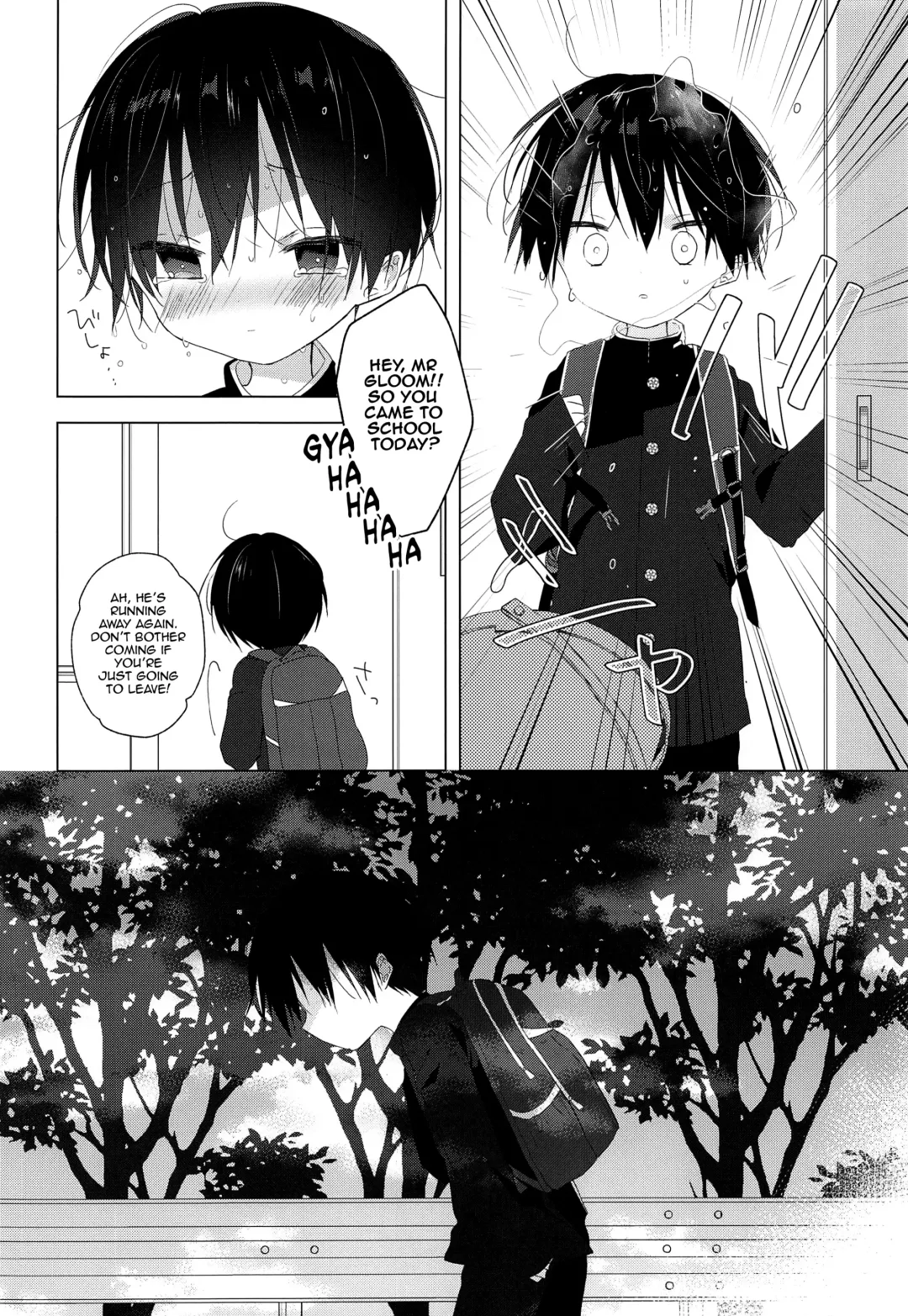 [Shikimura] Jouzu ni Ikeru kana | Will I Make It Alright? Fhentai - Page 5