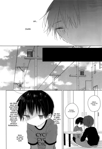 [Shikimura] Jouzu ni Ikeru kana | Will I Make It Alright? Fhentai - Page 15