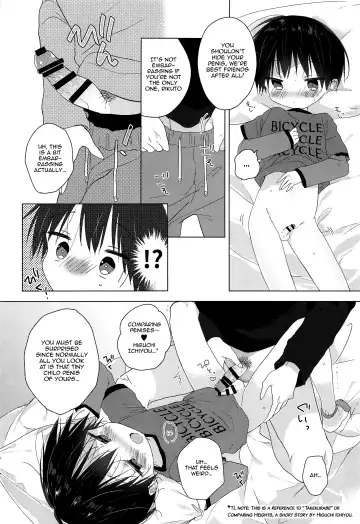 [Shikimura] Jouzu ni Ikeru kana | Will I Make It Alright? Fhentai - Page 19