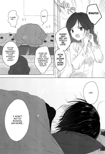 [Shikimura] Jouzu ni Ikeru kana | Will I Make It Alright? Fhentai - Page 2