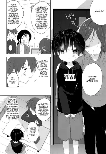 [Shikimura] Jouzu ni Ikeru kana | Will I Make It Alright? Fhentai - Page 3