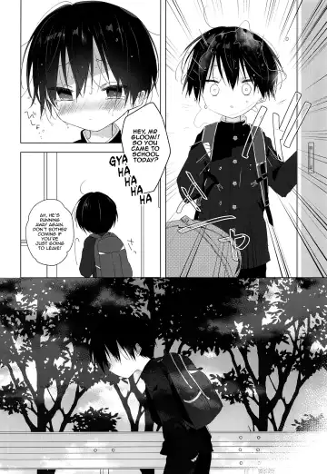 [Shikimura] Jouzu ni Ikeru kana | Will I Make It Alright? Fhentai - Page 5
