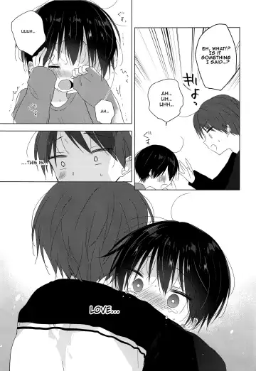 [Shikimura] Jouzu ni Ikeru kana | Will I Make It Alright? Fhentai - Page 8