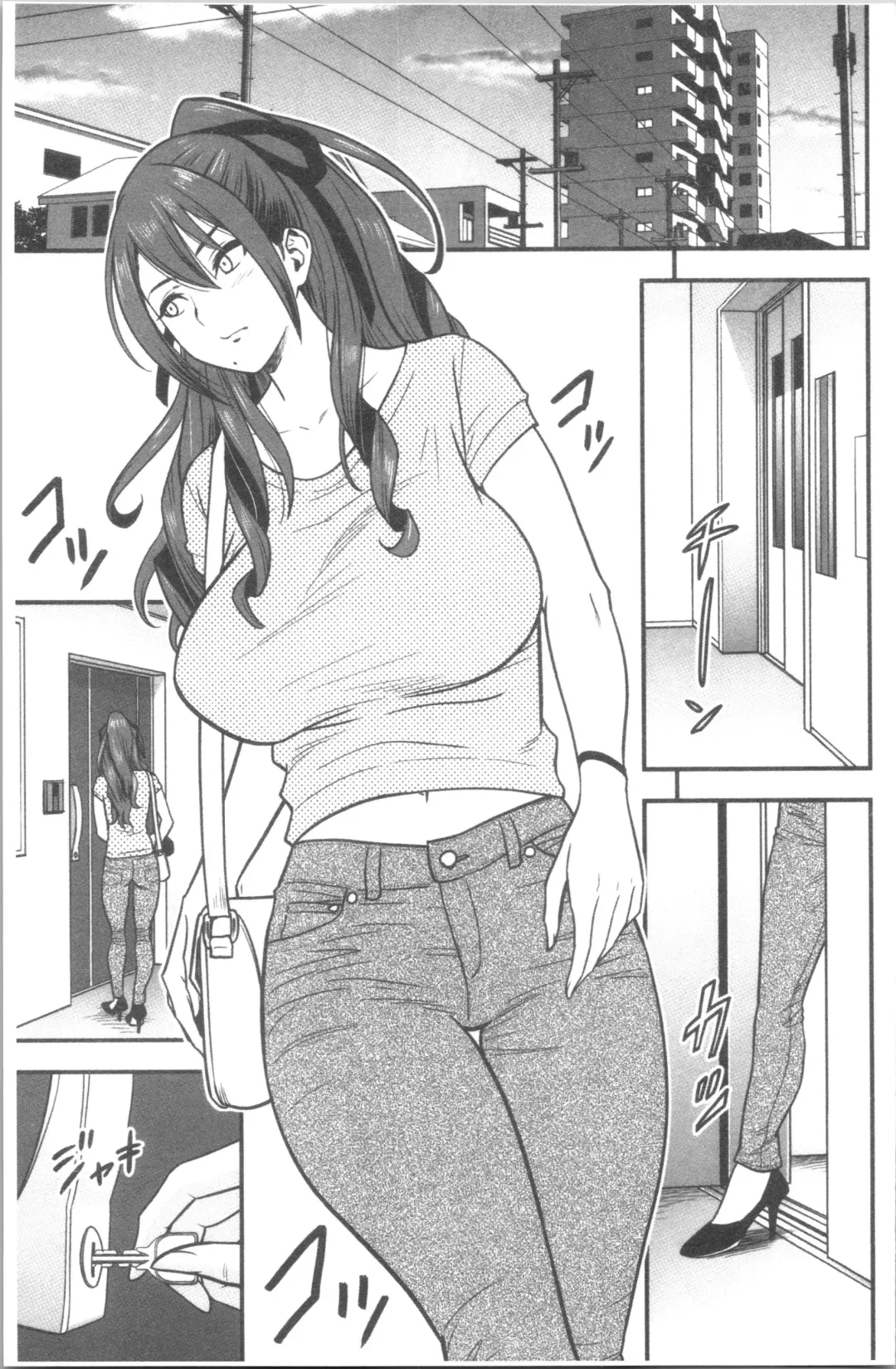 [Tatsunami Youtoku] Dankon Sousai -Hitozuma Kyoushi ga Netorareru made no Kiroku- | 男根想妻 -人妻女教師被寢取偷吃為止的記錄- Fhentai - Page 162