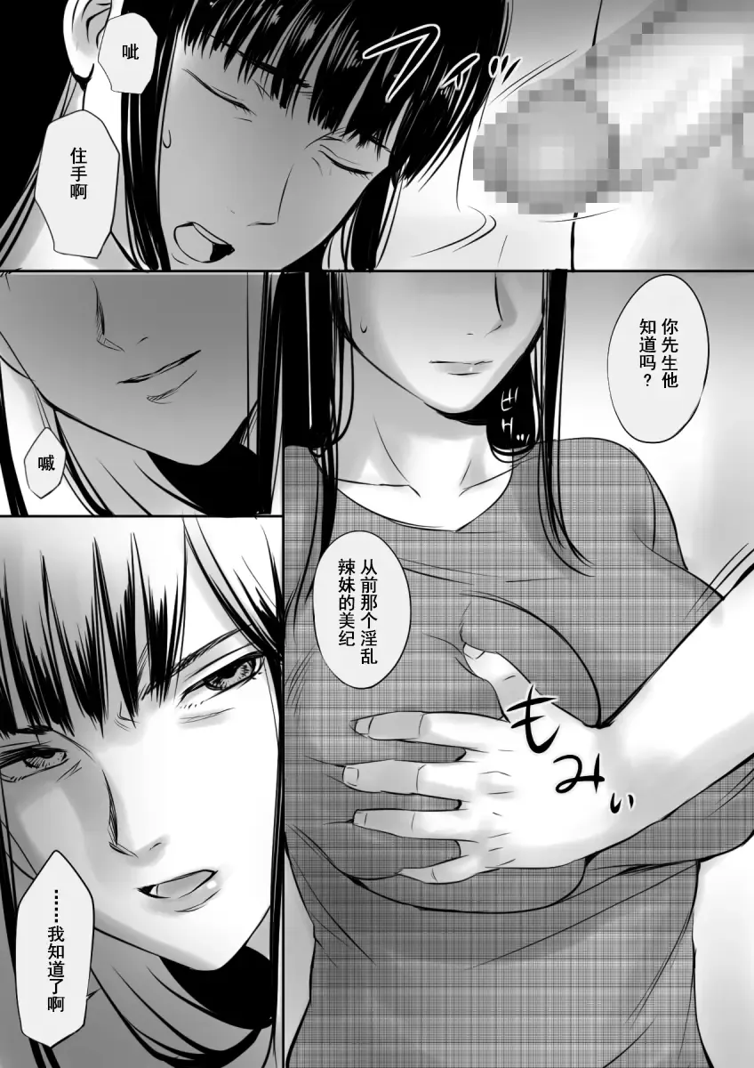 [Nishi Shizumu] Enjo Kousai Shiteta Onna to Saikai Shita Hanashi Fhentai - Page 7