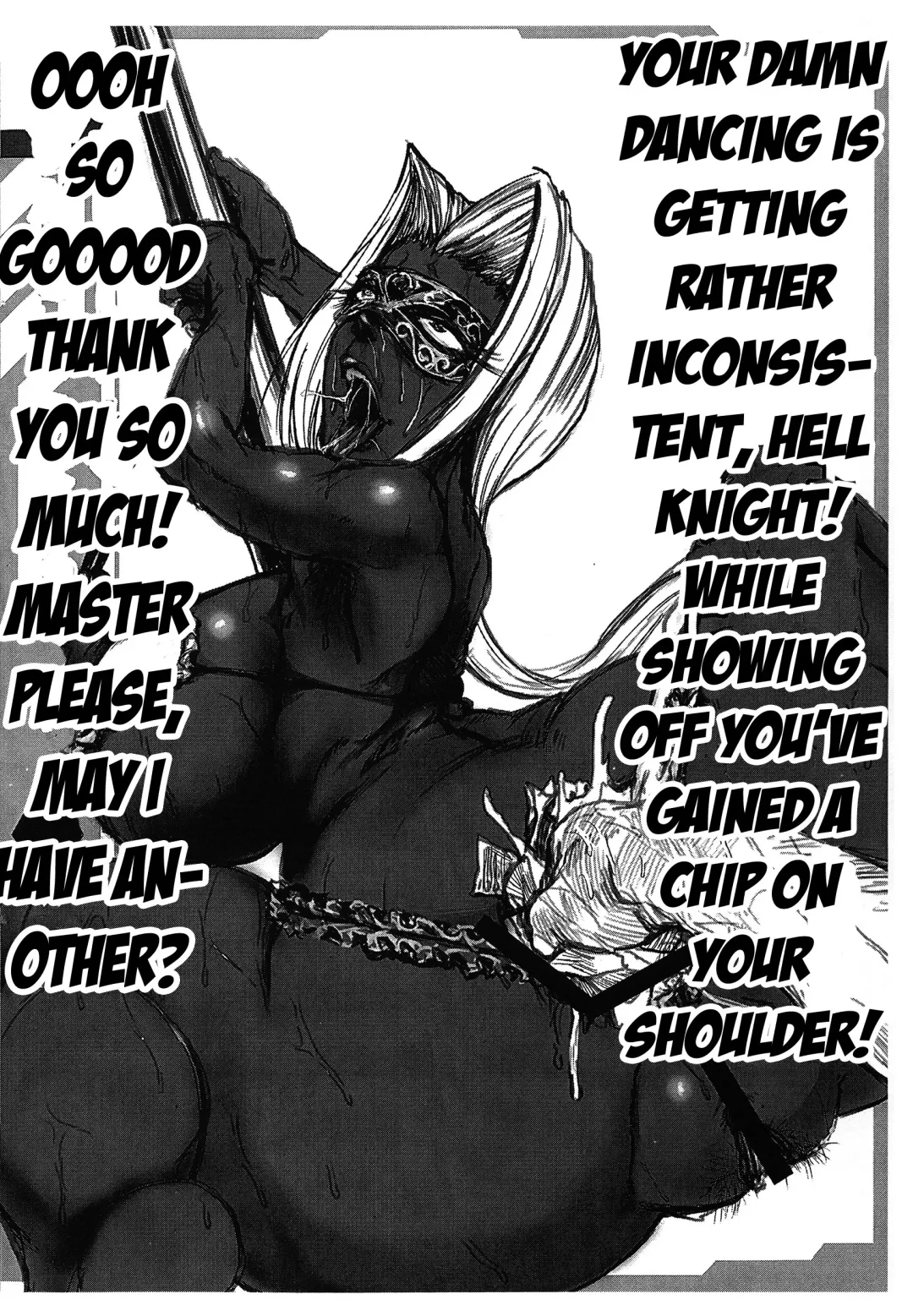 [Yamada Shiguma] Ingrid-san no Fhentai - Page 4