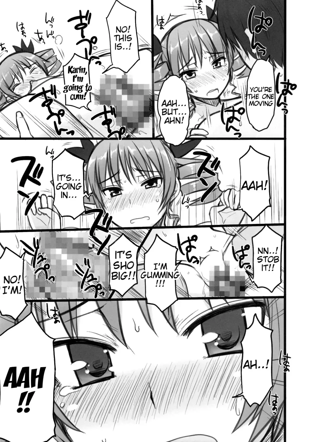 [Mukoujima Tenro] Haou Ai Tan Fhentai - Page 18