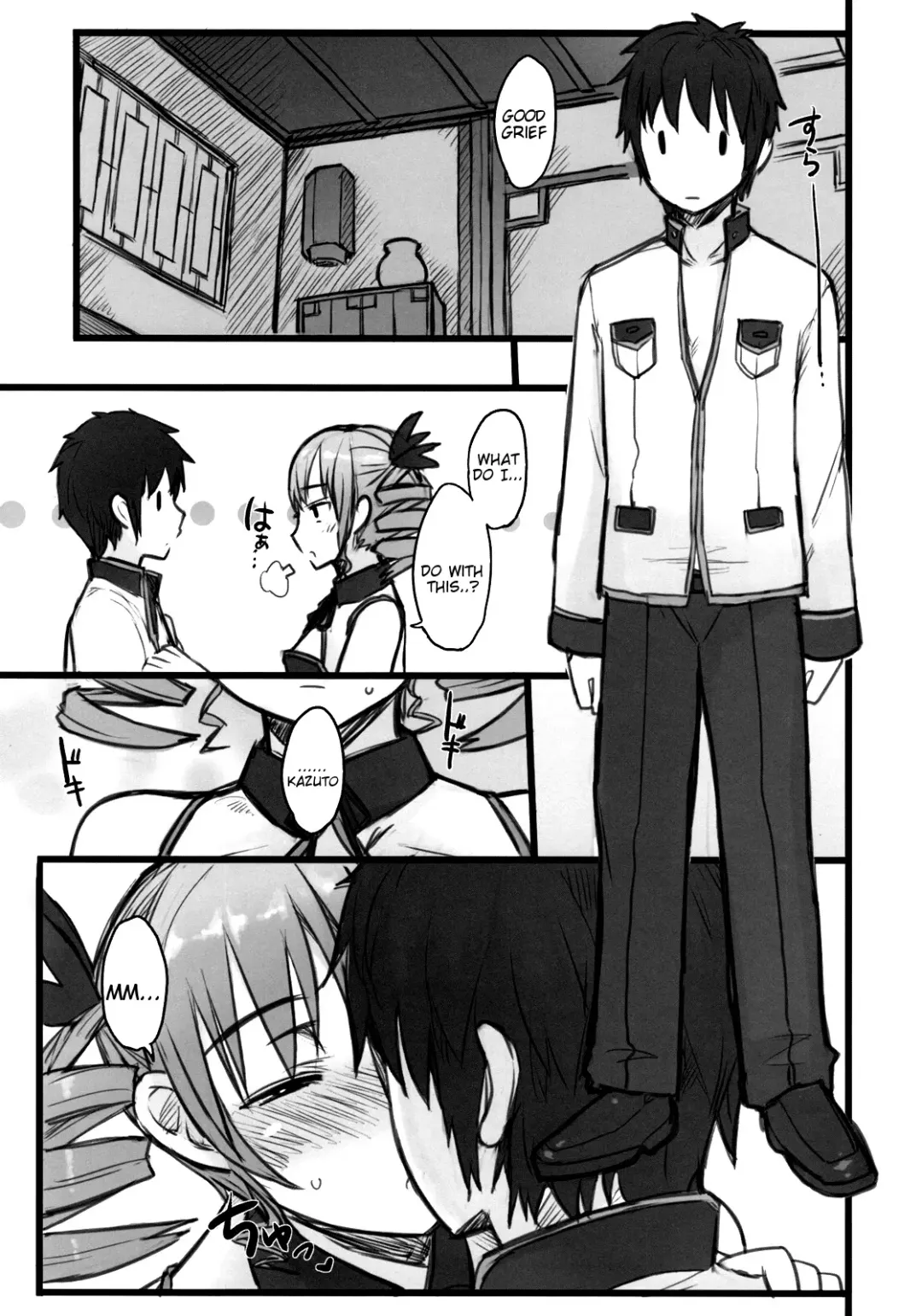[Mukoujima Tenro] Haou Ai Tan Fhentai - Page 4