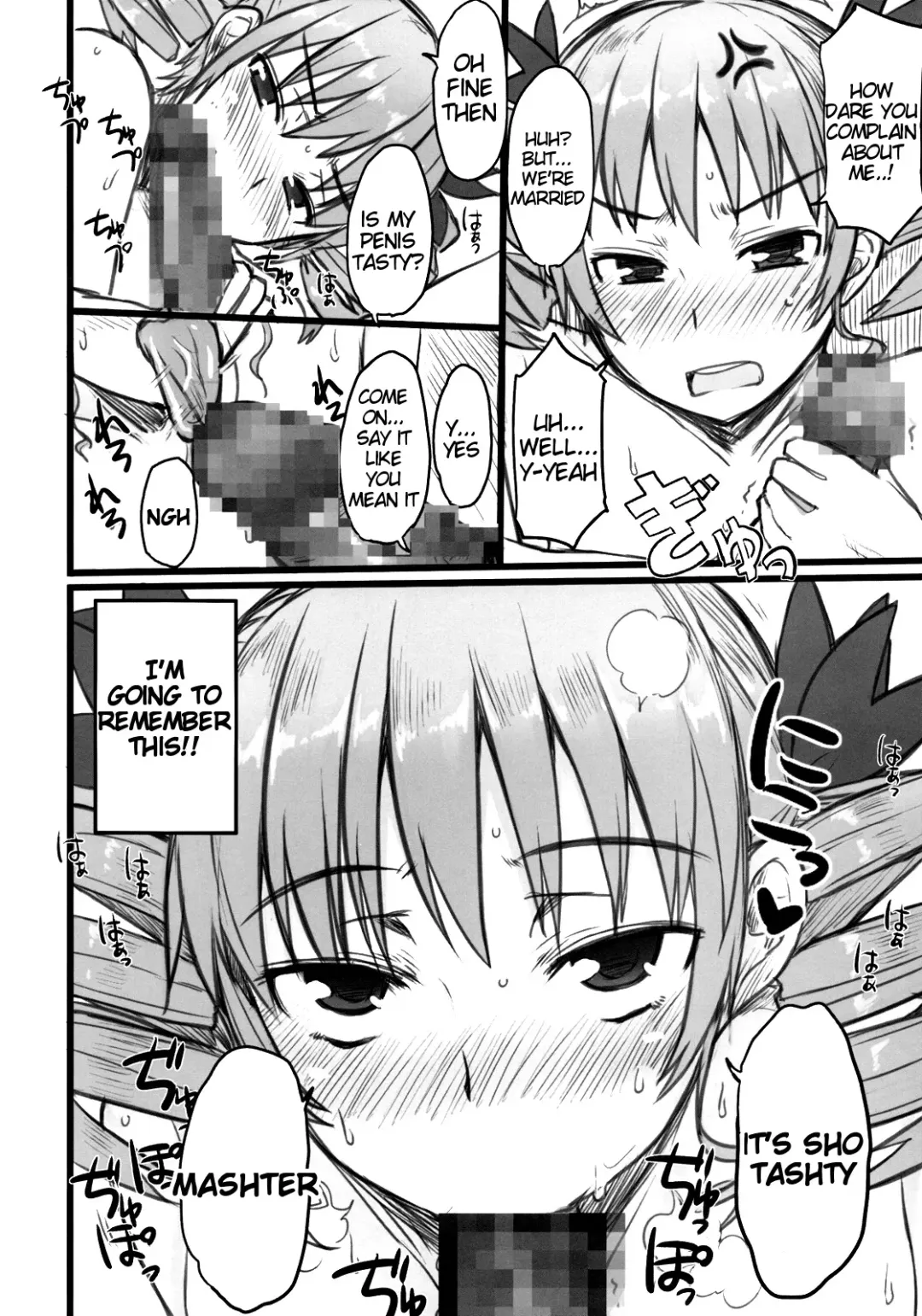 [Mukoujima Tenro] Haou Ai Tan Fhentai - Page 9