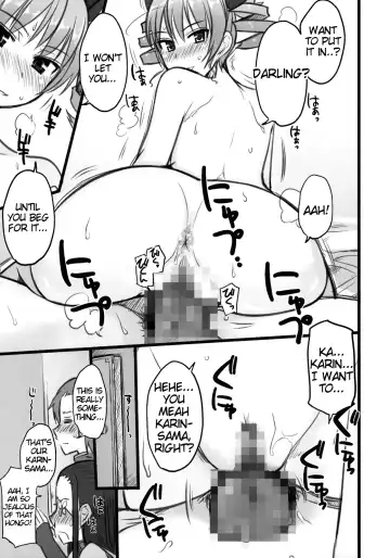 [Mukoujima Tenro] Haou Ai Tan Fhentai - Page 14