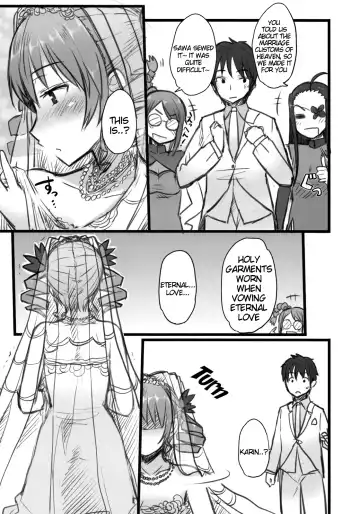[Mukoujima Tenro] Haou Ai Tan Fhentai - Page 22