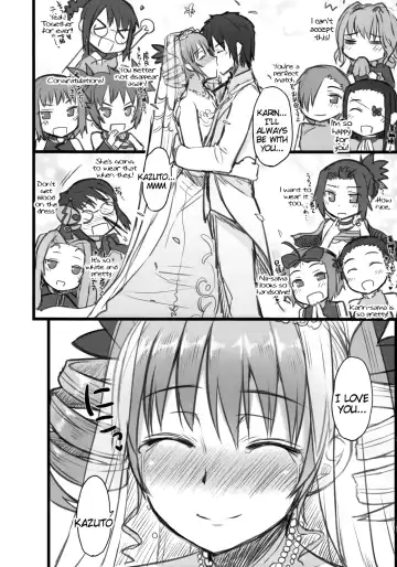 [Mukoujima Tenro] Haou Ai Tan Fhentai - Page 23
