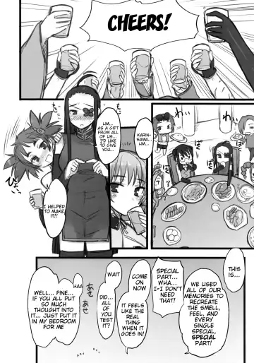 [Mukoujima Tenro] Haou Ai Tan Fhentai - Page 3