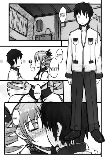 [Mukoujima Tenro] Haou Ai Tan Fhentai - Page 4