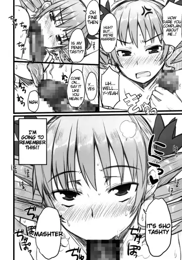[Mukoujima Tenro] Haou Ai Tan Fhentai - Page 9