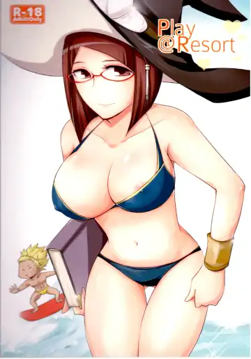 Read [Ryuuna] Play@Resort - Fhentai