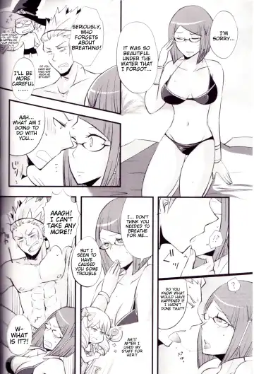 [Ryuuna] Play@Resort Fhentai - Page 5
