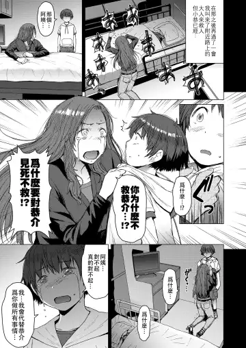 [Kokuryuugan] Tsugunai  Zenpen 丨贖罪 前篇 Fhentai - Page 8