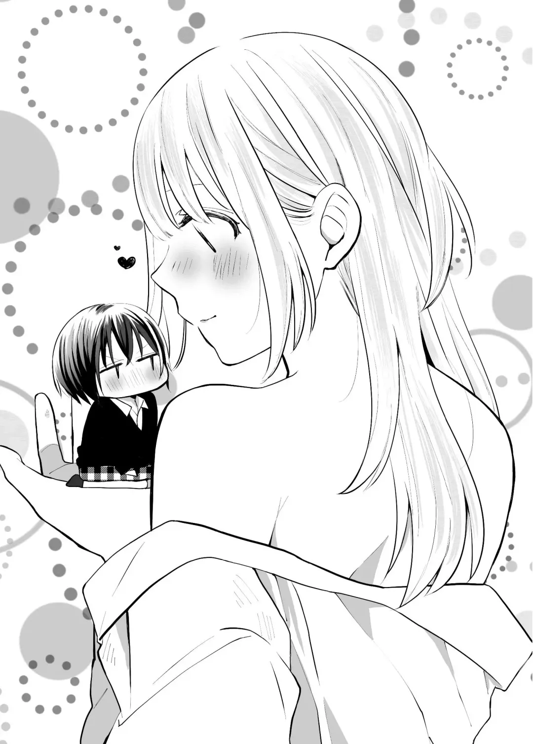 [Ithino Li] H na Kanojo to Kanojo no Hanashi. 1 -Izumi to Aoi- Fhentai - Page 4