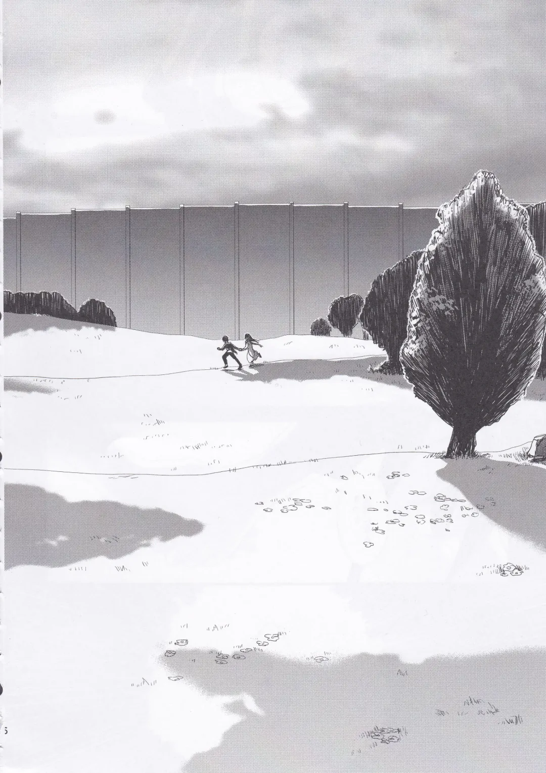 [Shirihagi Gomame] Ai no Romance Zenpen Fhentai - Page 16