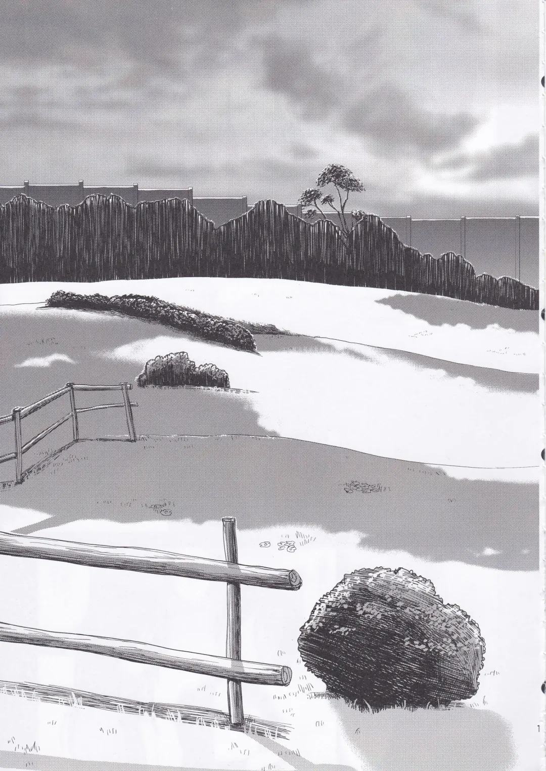 [Shirihagi Gomame] Ai no Romance Zenpen Fhentai - Page 17