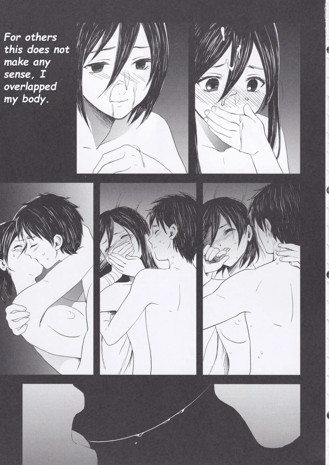 [Shirihagi Gomame] Ai no Romance Zenpen Fhentai - Page 5