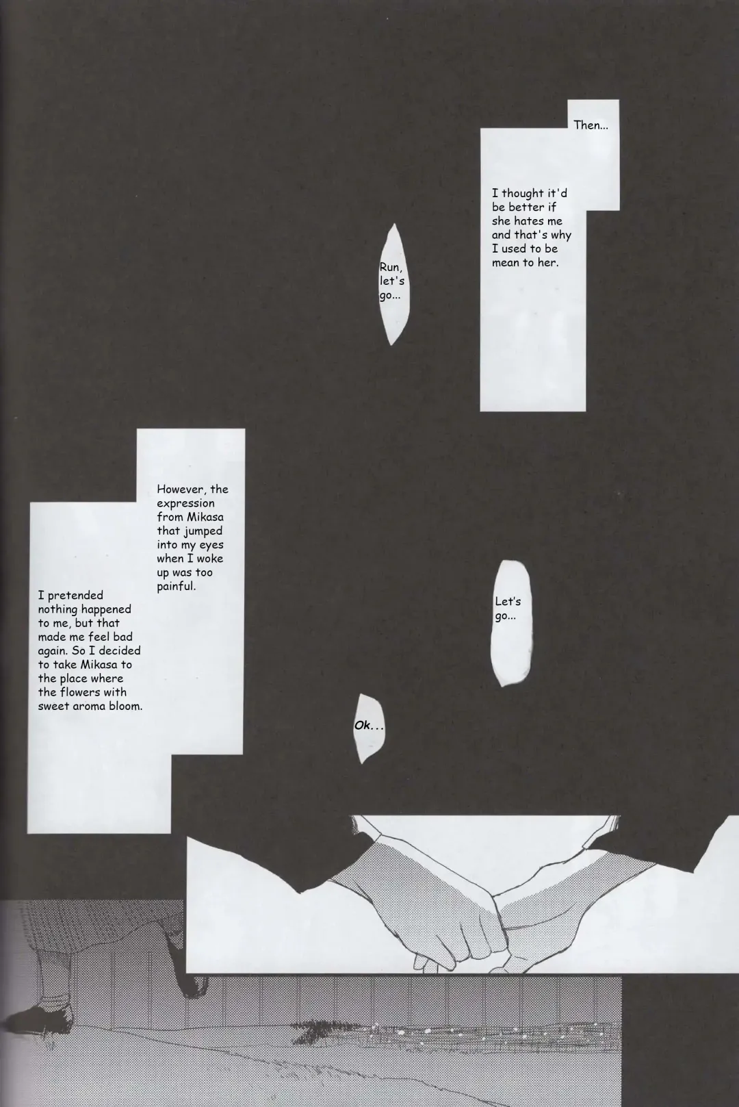 [Shirihagi Gomame] Ai no Romance Kouhen Fhentai - Page 23