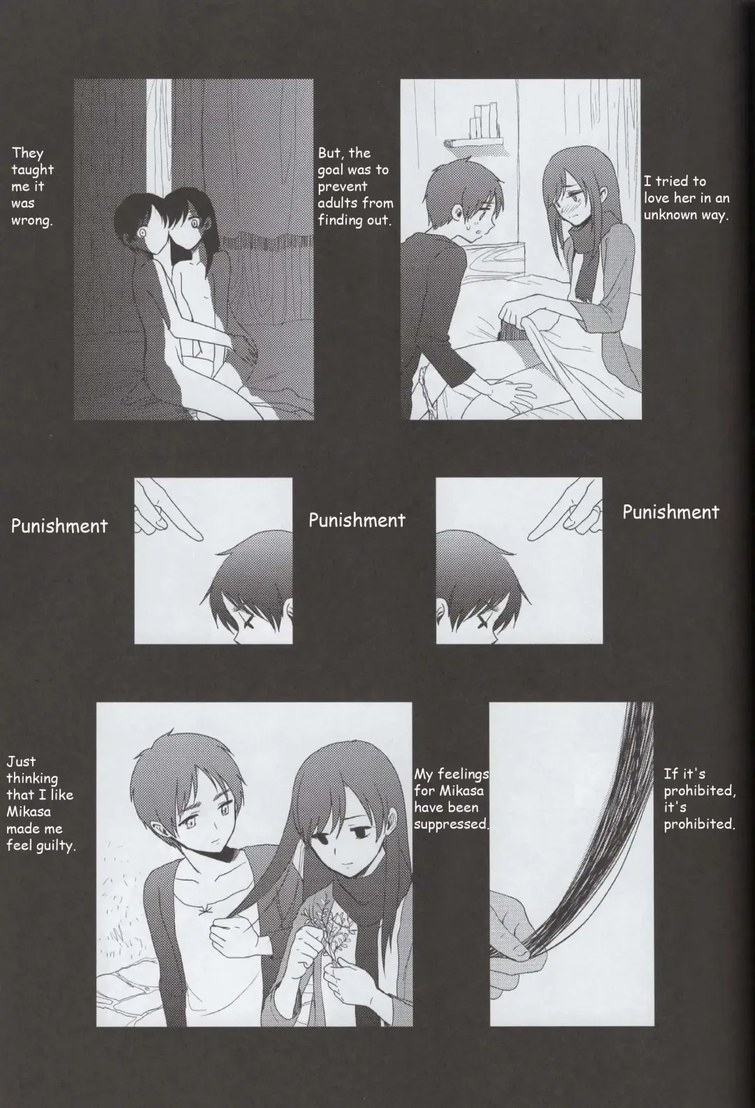 [Shirihagi Gomame] Ai no Romance Kouhen Fhentai - Page 8