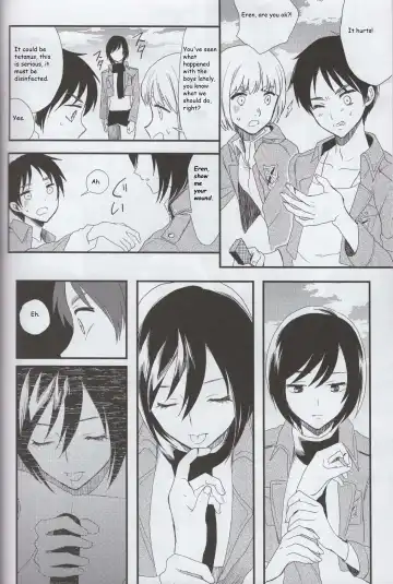 [Shirihagi Gomame] Ai no Romance Kouhen Fhentai - Page 19