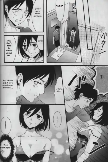 [Shirihagi Gomame] EreMika Yojouhan Fhentai - Page 13