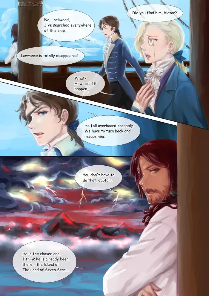 [Chanti] Treasure of Seven Seas Fhentai - Page 12