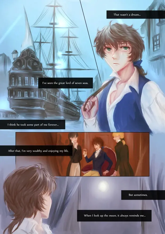 [Chanti] Treasure of Seven Seas Fhentai - Page 17