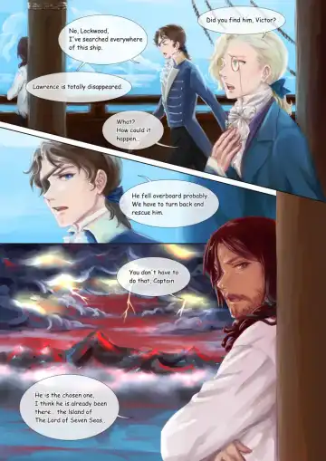 [Chanti] Treasure of Seven Seas Fhentai - Page 12