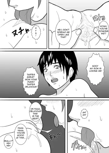 Baka Musuko o Yuuwaku shite mita. | I Tried Seducing my Idiot Son. Fhentai - Page 10