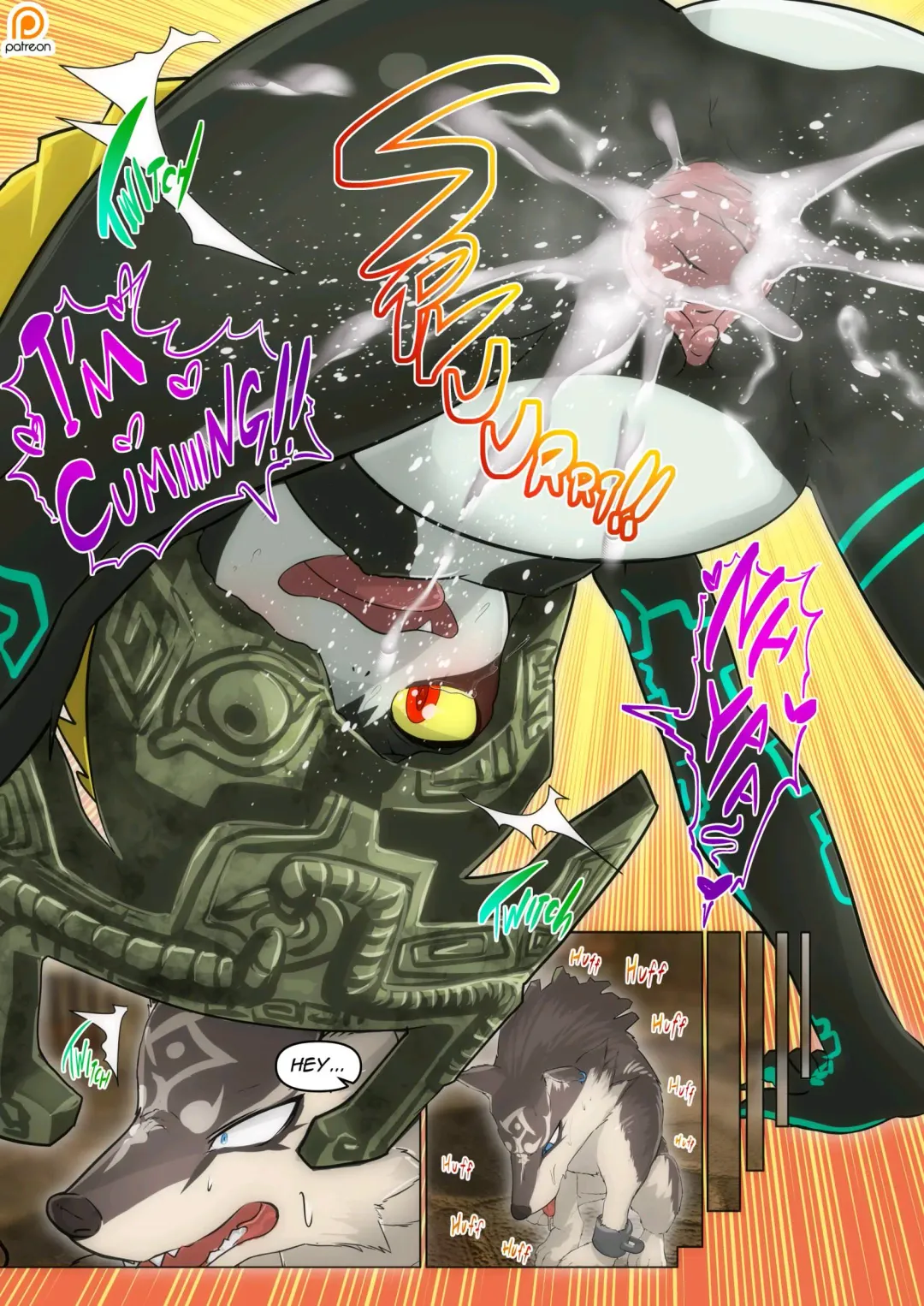 [Kikunyi] KAWAZOKO (Kikunyi)] Twilight Bitch (decensored) Fhentai - Page 18