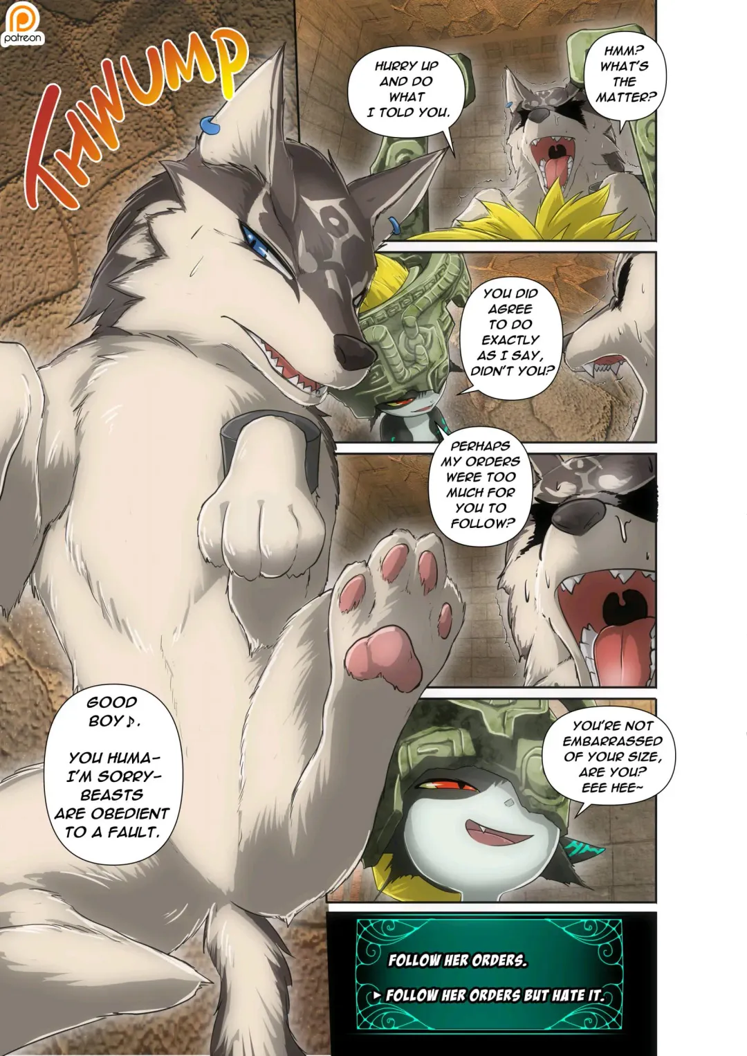 [Kikunyi] KAWAZOKO (Kikunyi)] Twilight Bitch (decensored) Fhentai - Page 6