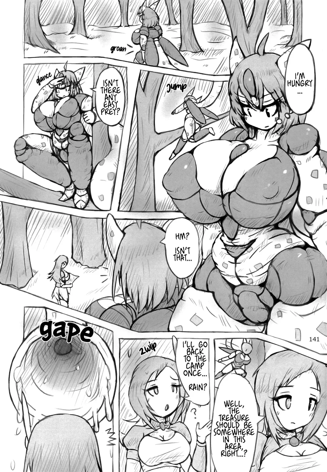 [57mm] Pyua Nomi! fes Fhentai - Page 1