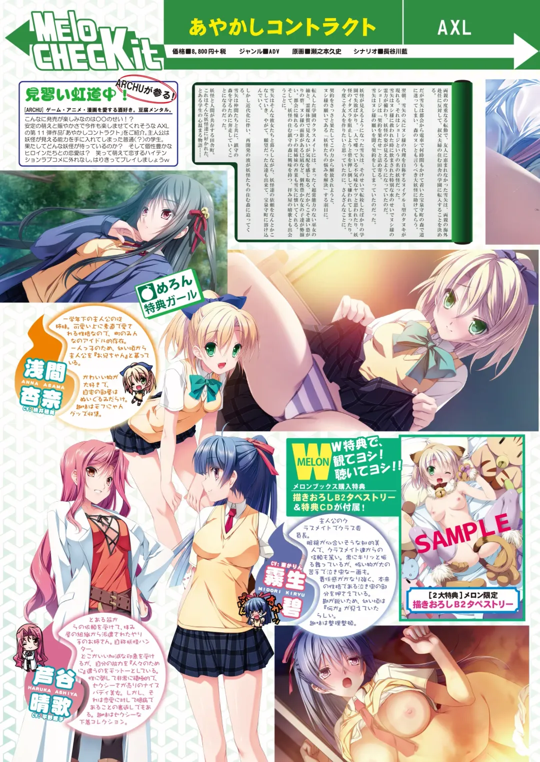 月刊めろメロ2015年5月号 Fhentai - Page 16