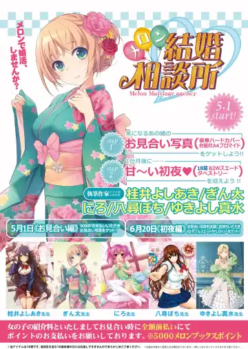 月刊めろメロ2015年5月号 Fhentai - Page 29