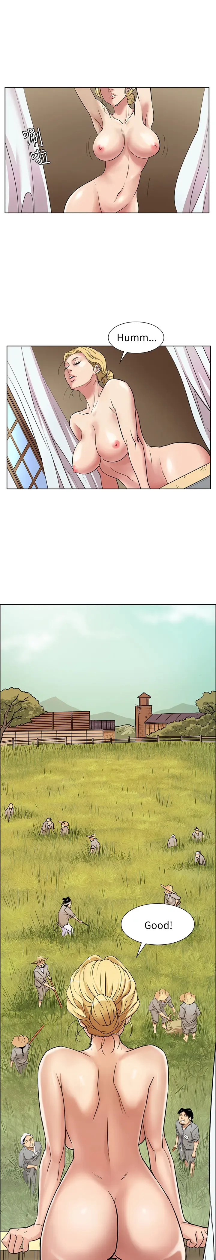 [Andrew] Queen Bee(傀儡、惡女的雙重生活、淫房東俏女兒) EP.1(正體中文)高畫質版本 Fhentai - Page 10