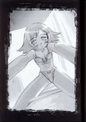 Koukidou Doujinshi MGP Mori-san no Gunparade March Fhentai - Page 46