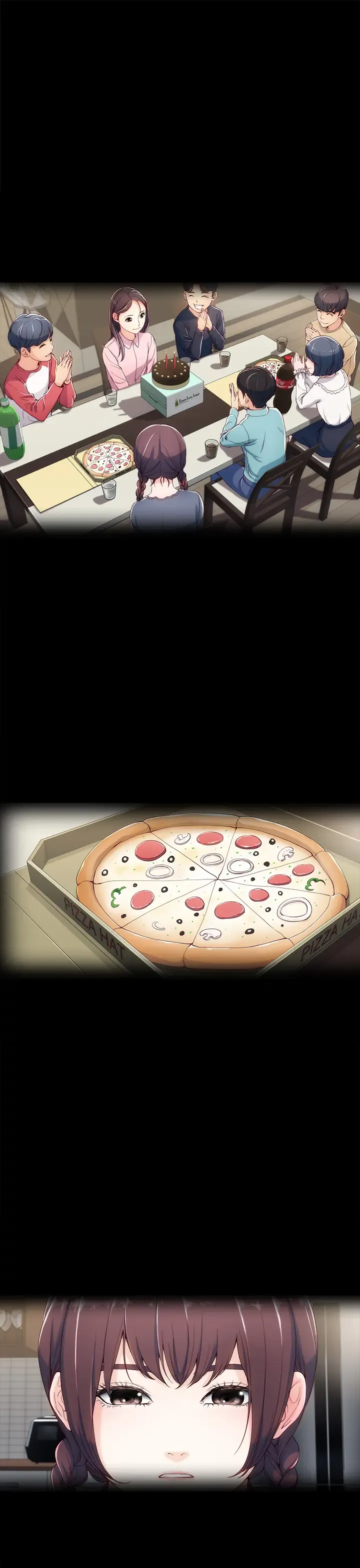 女大生世晶:无法自拔 EP.1(正體中文)高畫質版本 Fhentai - Page 1