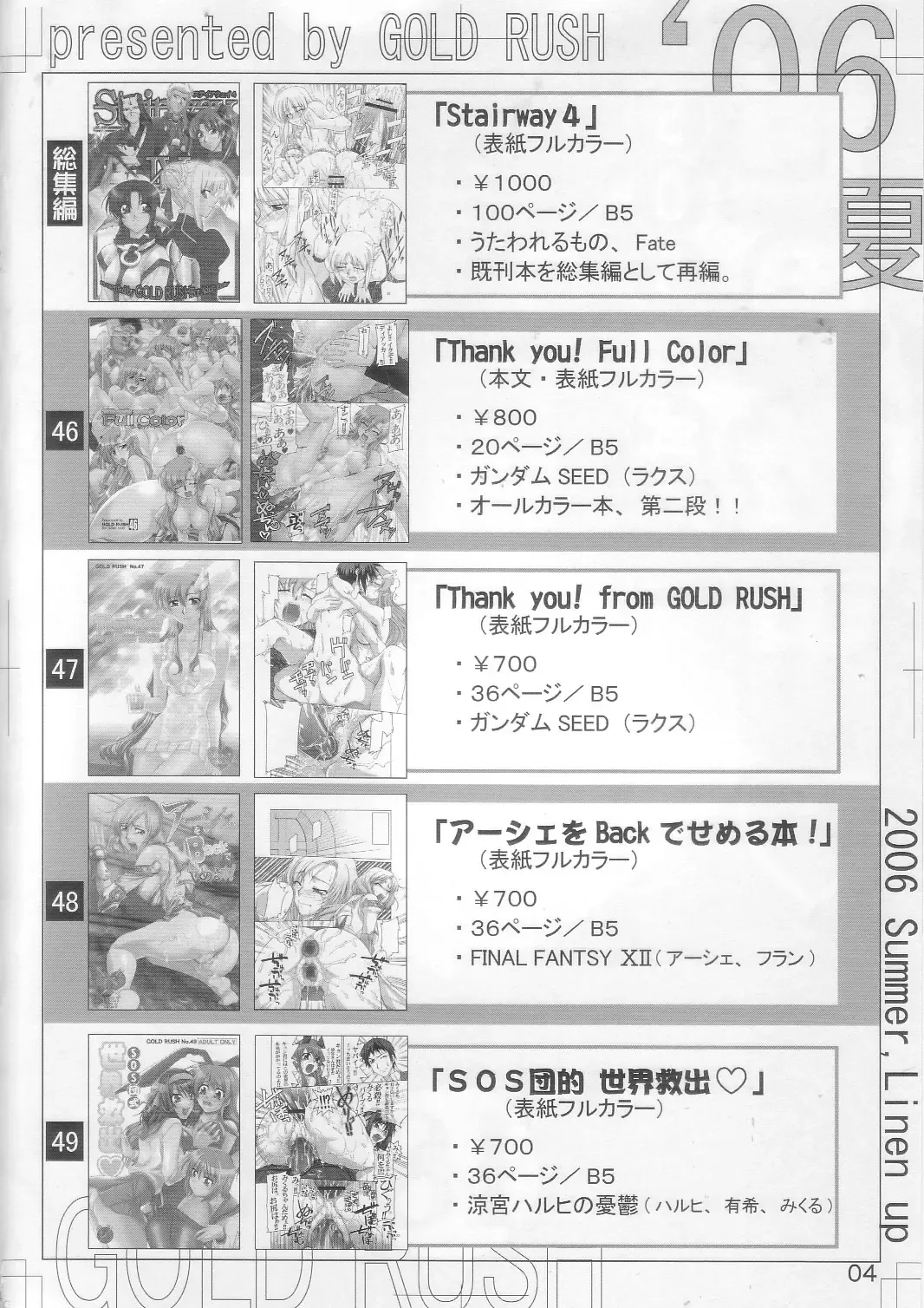 [Suzuki Address] SOS-Dan Shiki Sekai Kyuushutsu | Sos-dan style World Rescue Fhentai - Page 4